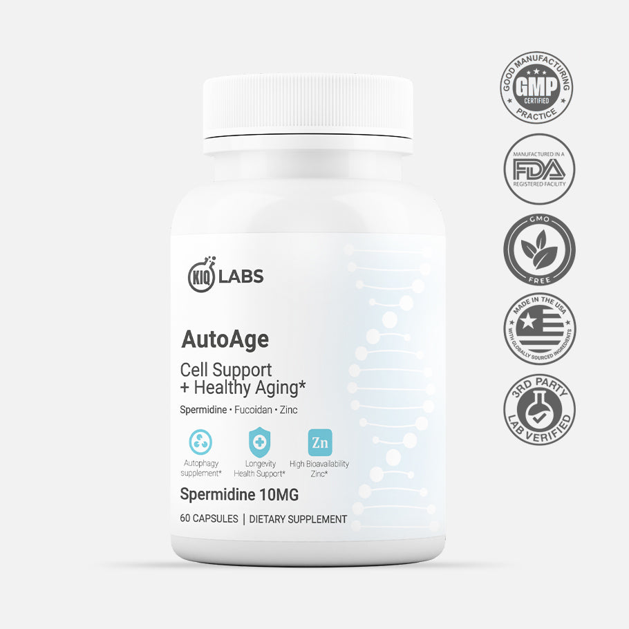 AutoAge bottle angle