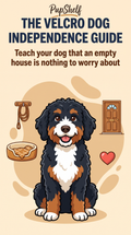 The Home Alone Protocol (Bernedoodle)