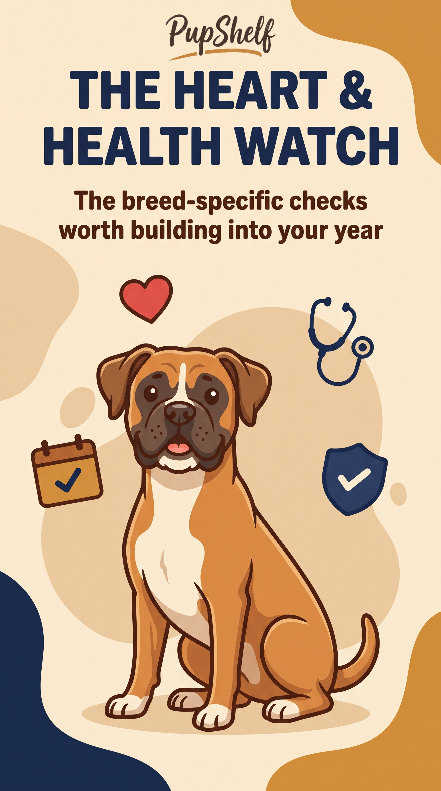 The Heart Watch Guide (Boxer)