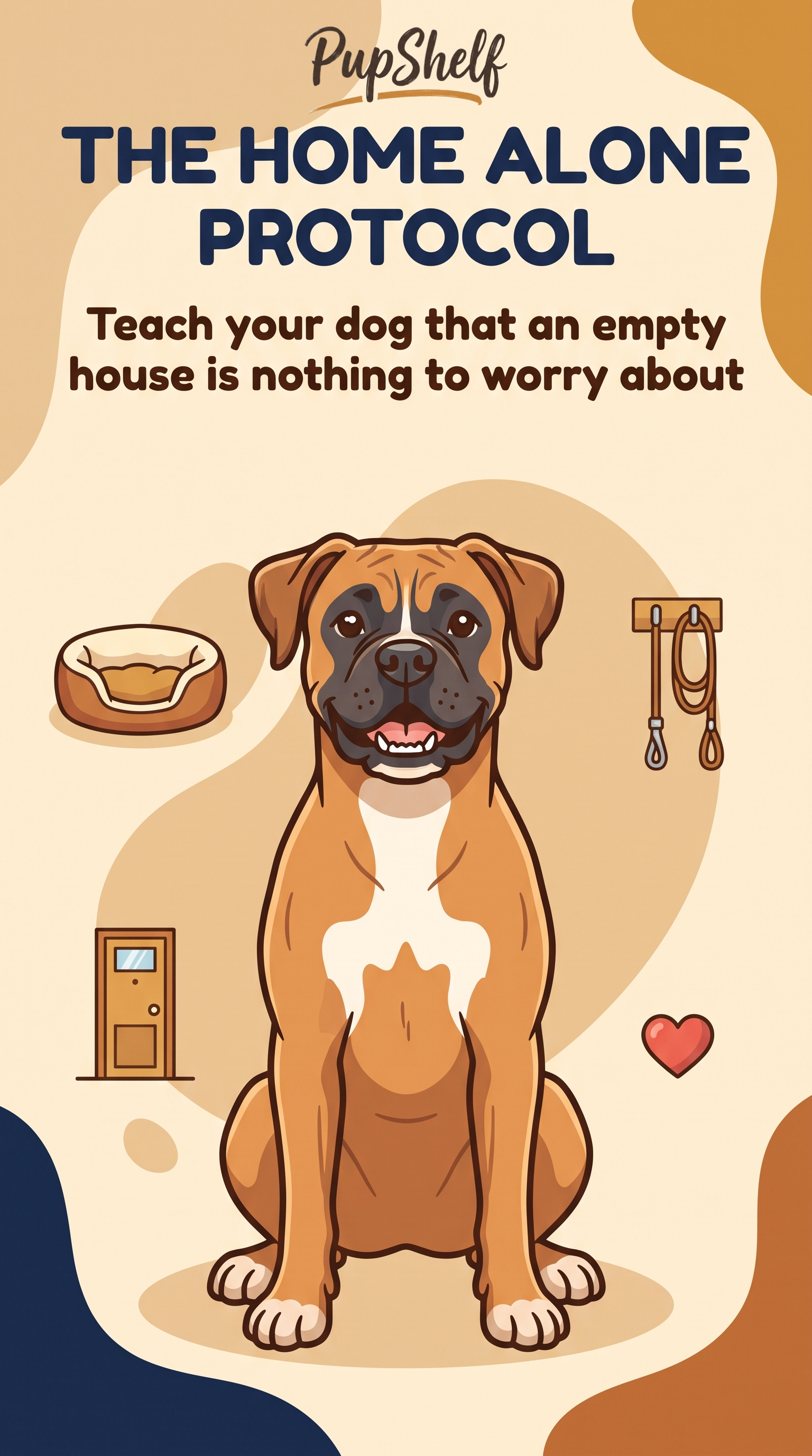 The Home Alone Protocol (Boxer)