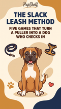 The Slack Leash Method (Boxer)