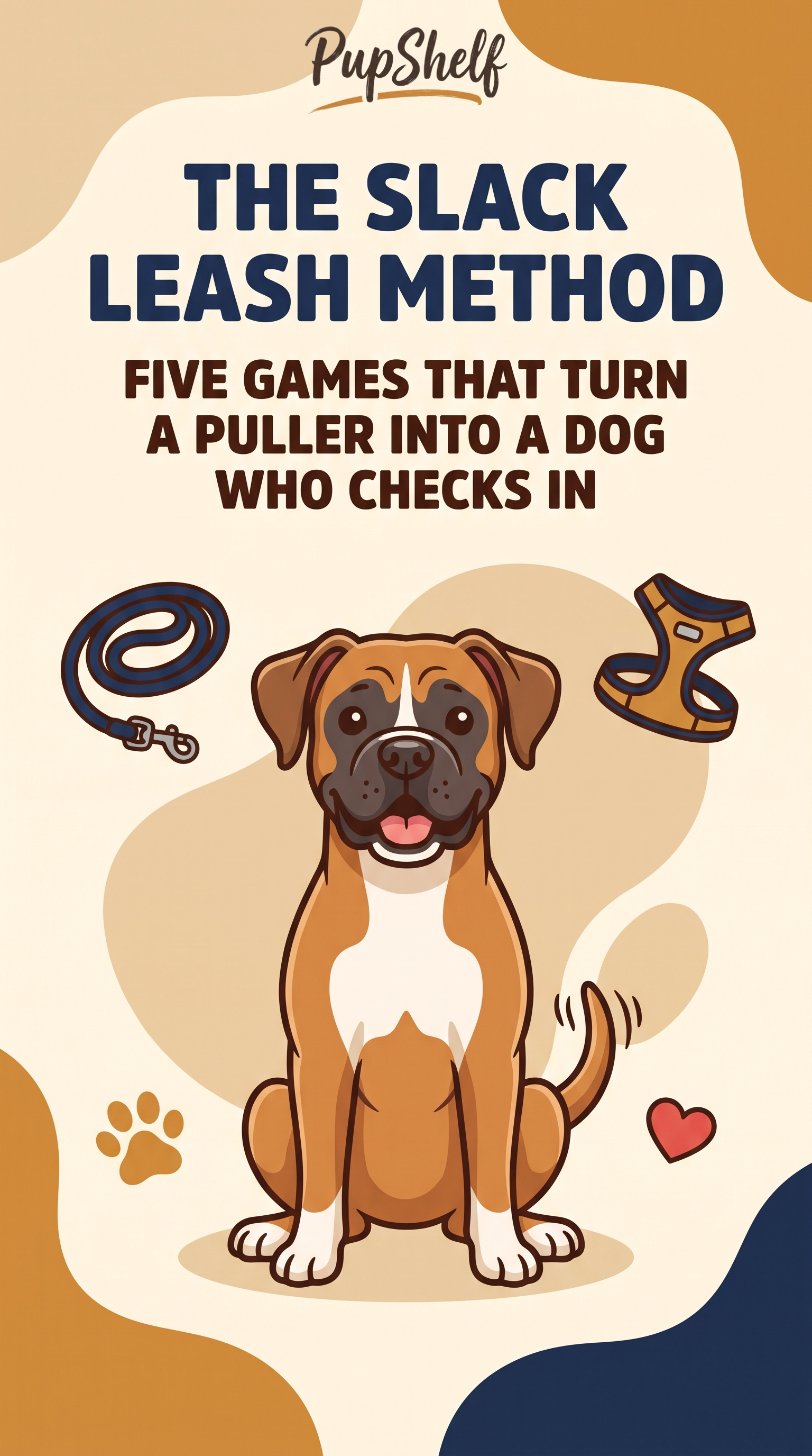 The Slack Leash Method (Boxer)
