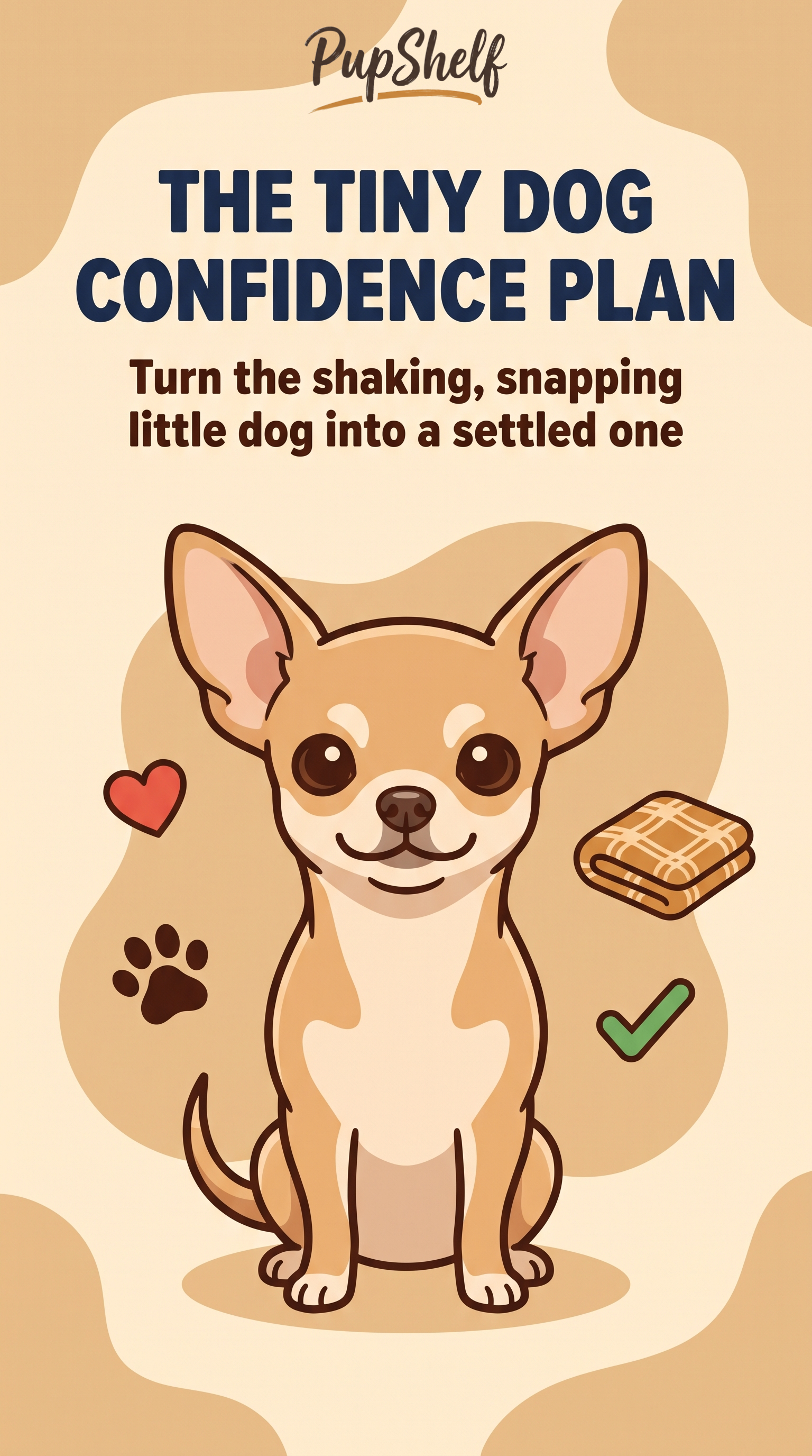 The Confidence Plan (Chihuahua)
