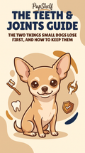 The Teeth & Joints Guide (Chihuahua)