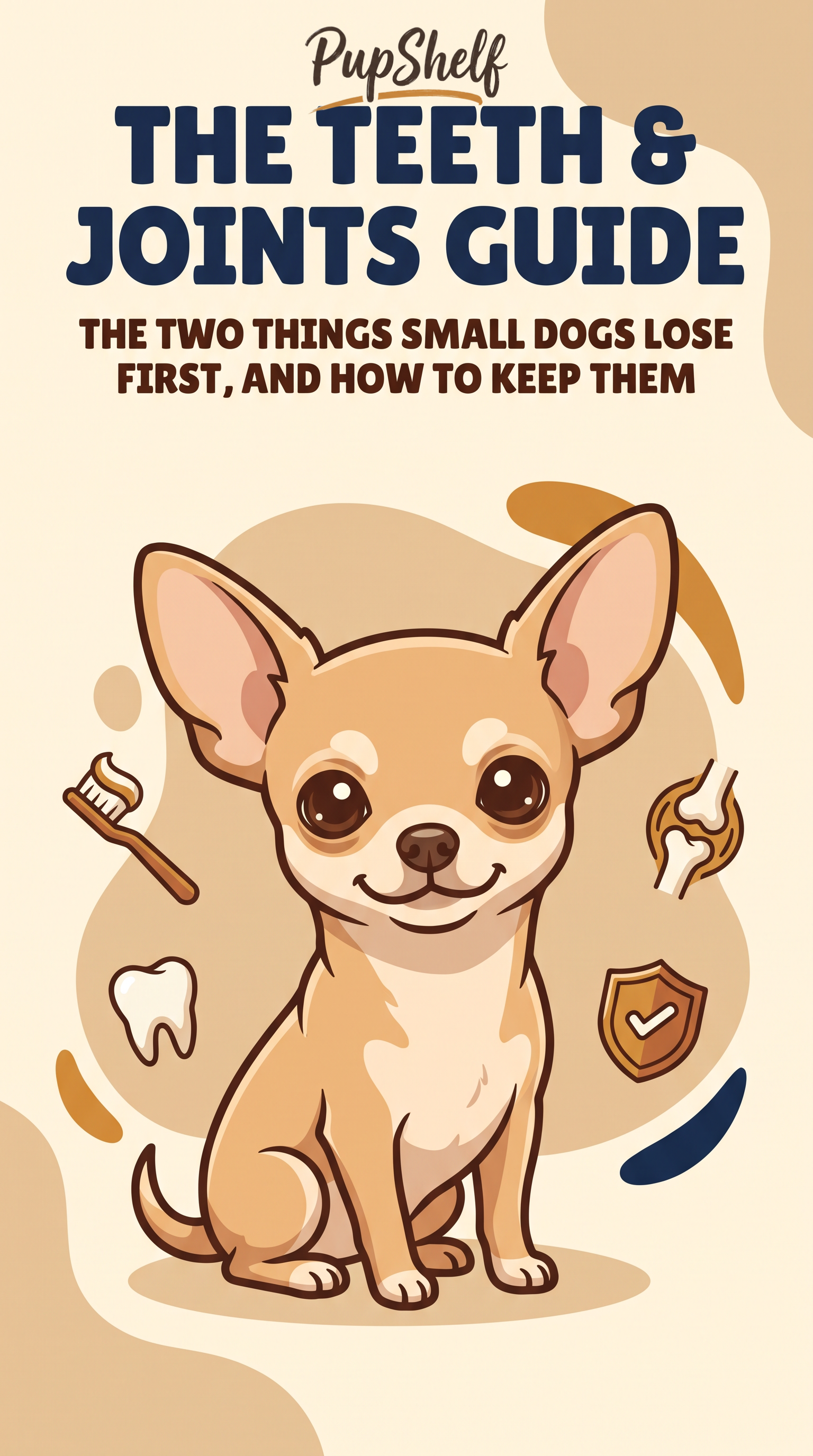 The Teeth & Joints Guide (Chihuahua)