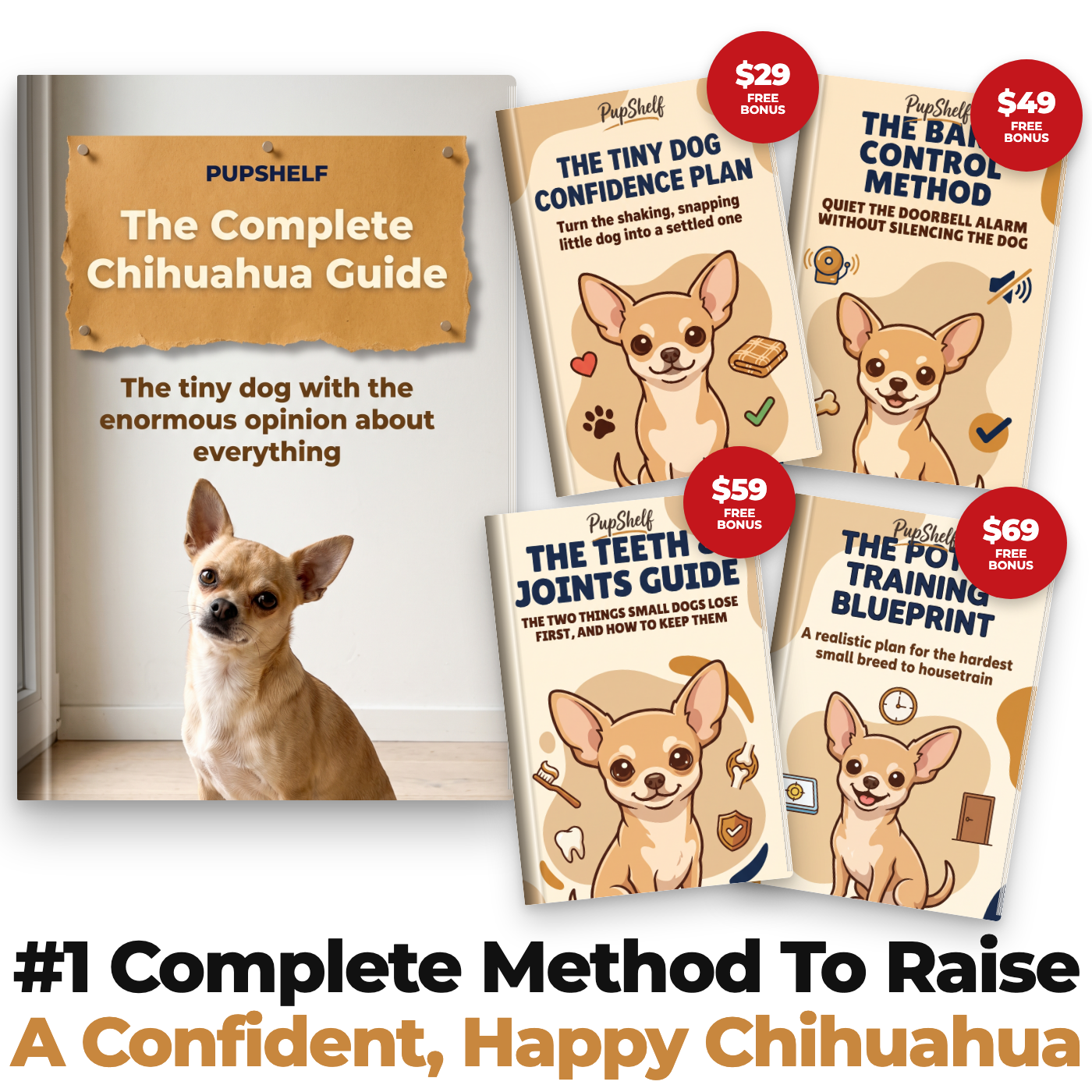 The Complete Chihuahua Guide