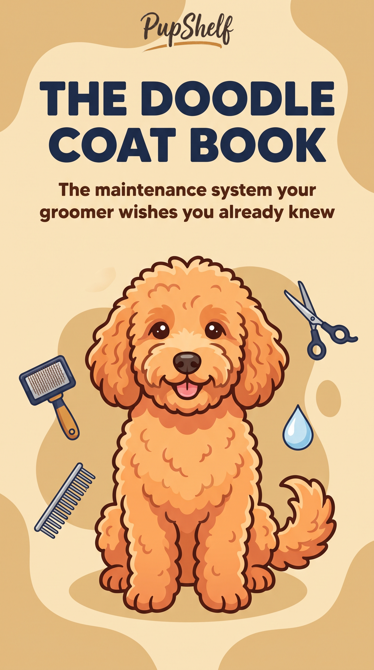 The Doodle Coat Book