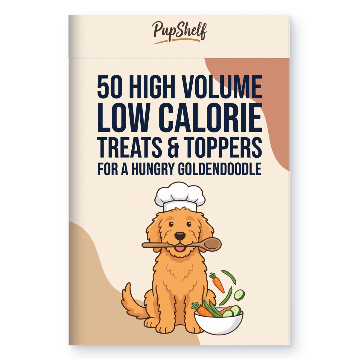 50 High Volume Low Calorie Treats & Toppers