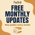 FREE Monthly Updates