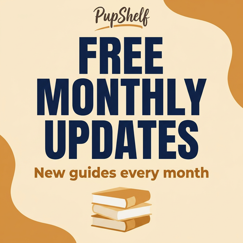 FREE Monthly Updates