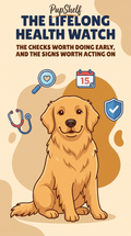 The Golden Health Watch