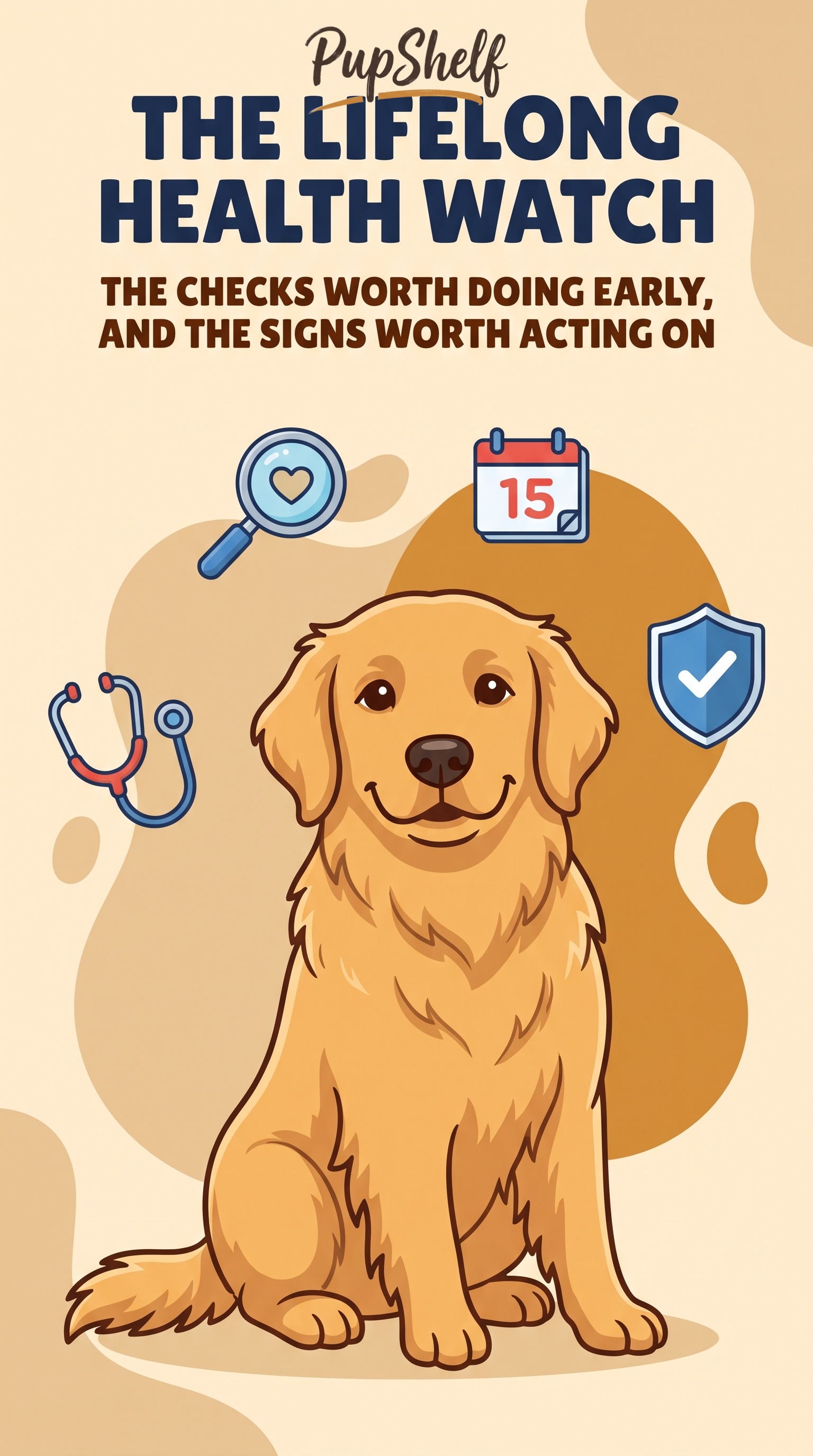 The Golden Health Watch