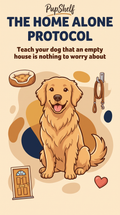 The Home Alone Protocol (Golden Retriever)