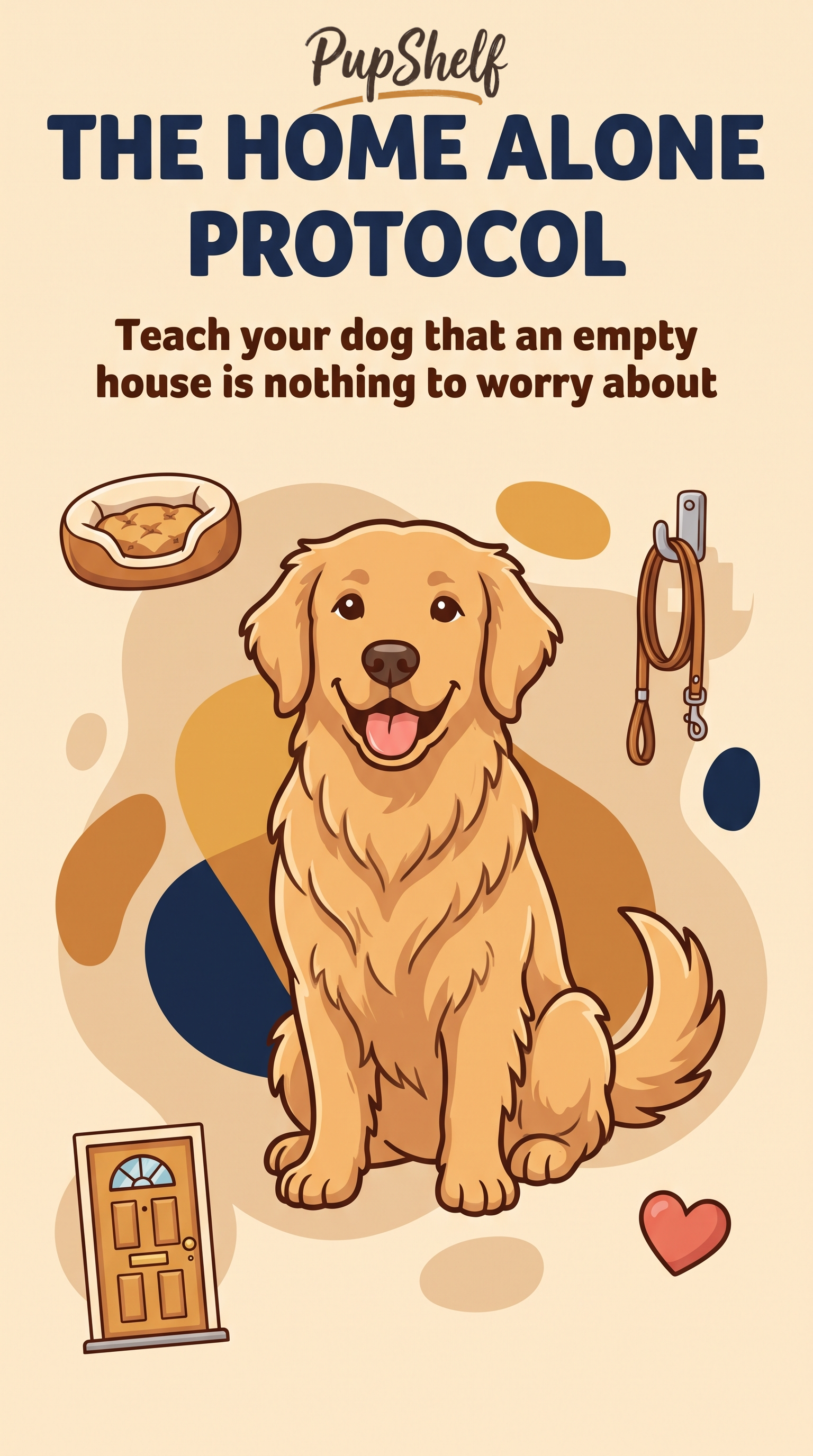 The Home Alone Protocol (Golden Retriever)