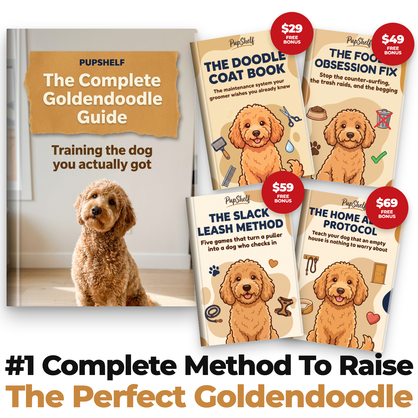 The Complete Goldendoodle Guide