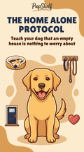 The Home Alone Protocol (Labrador)