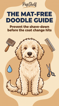 The Doodle Coat Book (Labradoodle)