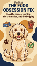 The Food Fix (Labradoodle)