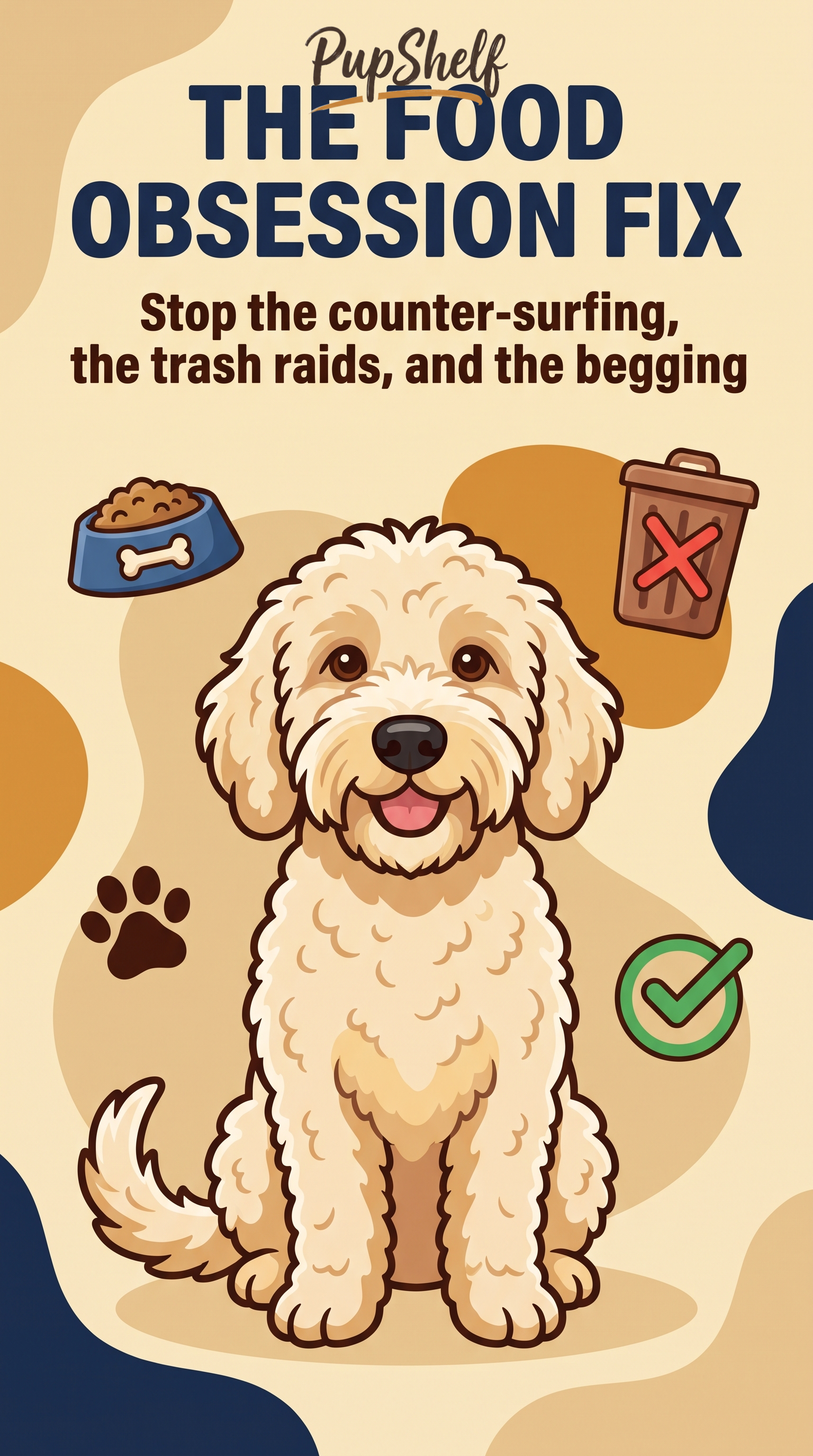 The Food Fix (Labradoodle)