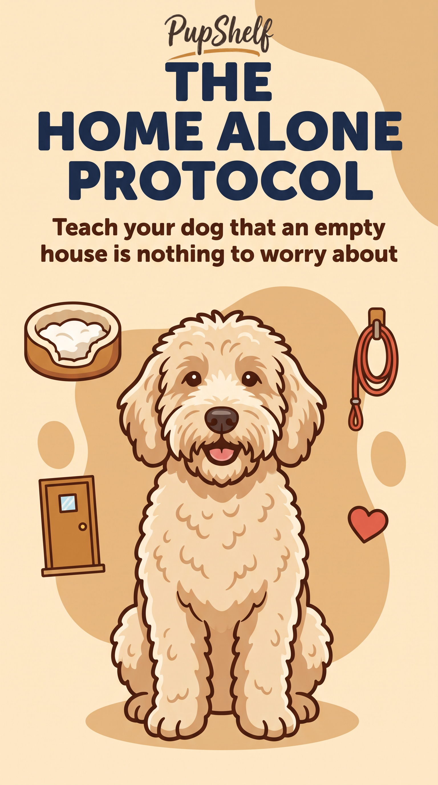 The Home Alone Protocol (Labradoodle)