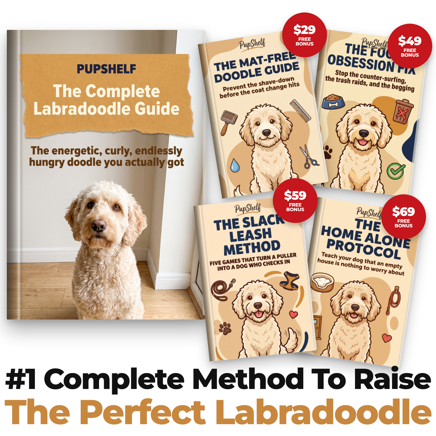 The Complete Labradoodle Guide