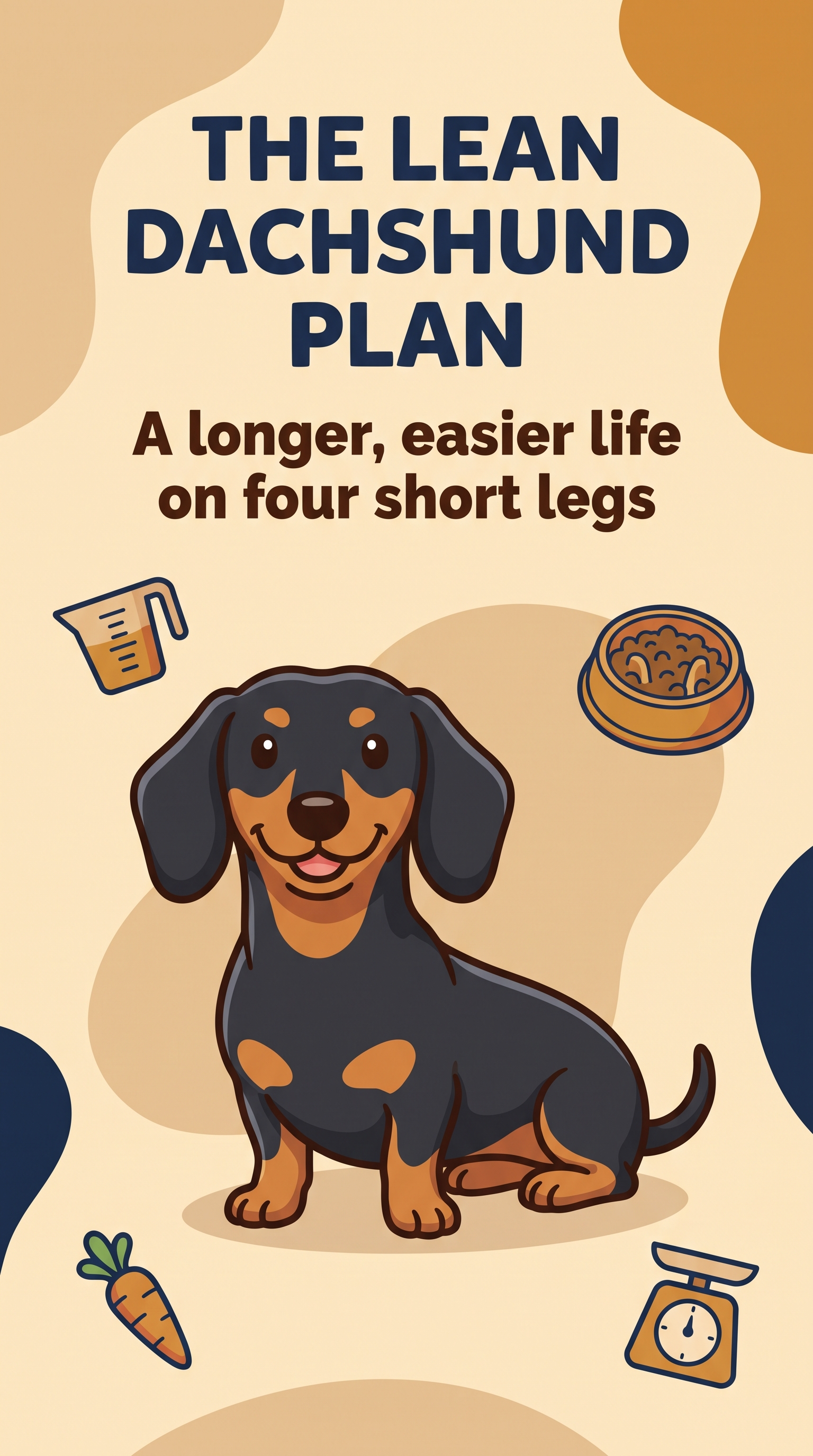 The Lean Dachshund Plan