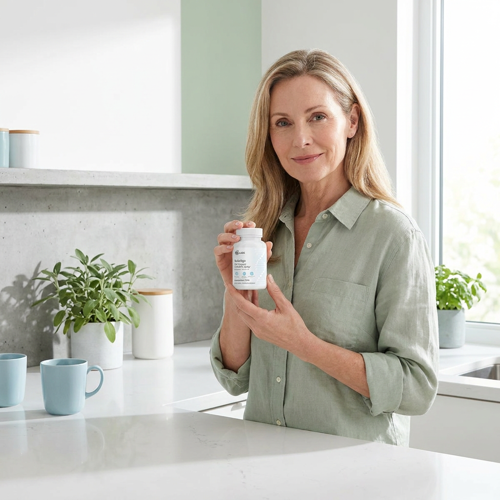 AutoAge — spermidine built around absorption