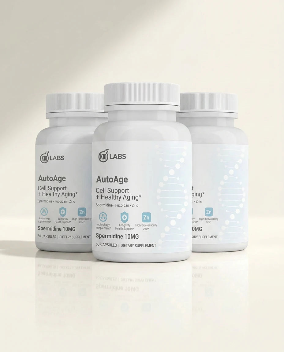 AutoAge 3-pack studio photo