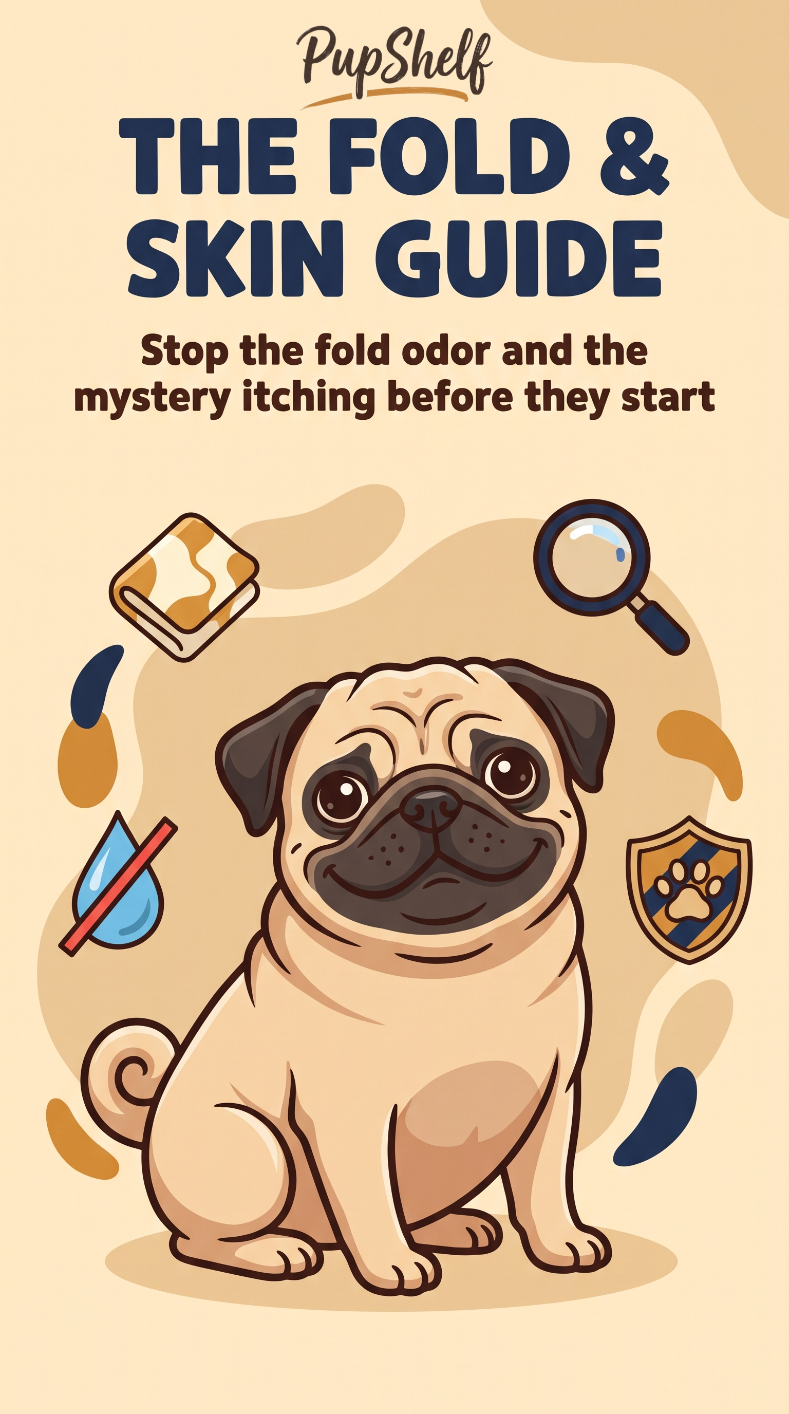 The Fold & Skin Guide (Pug)