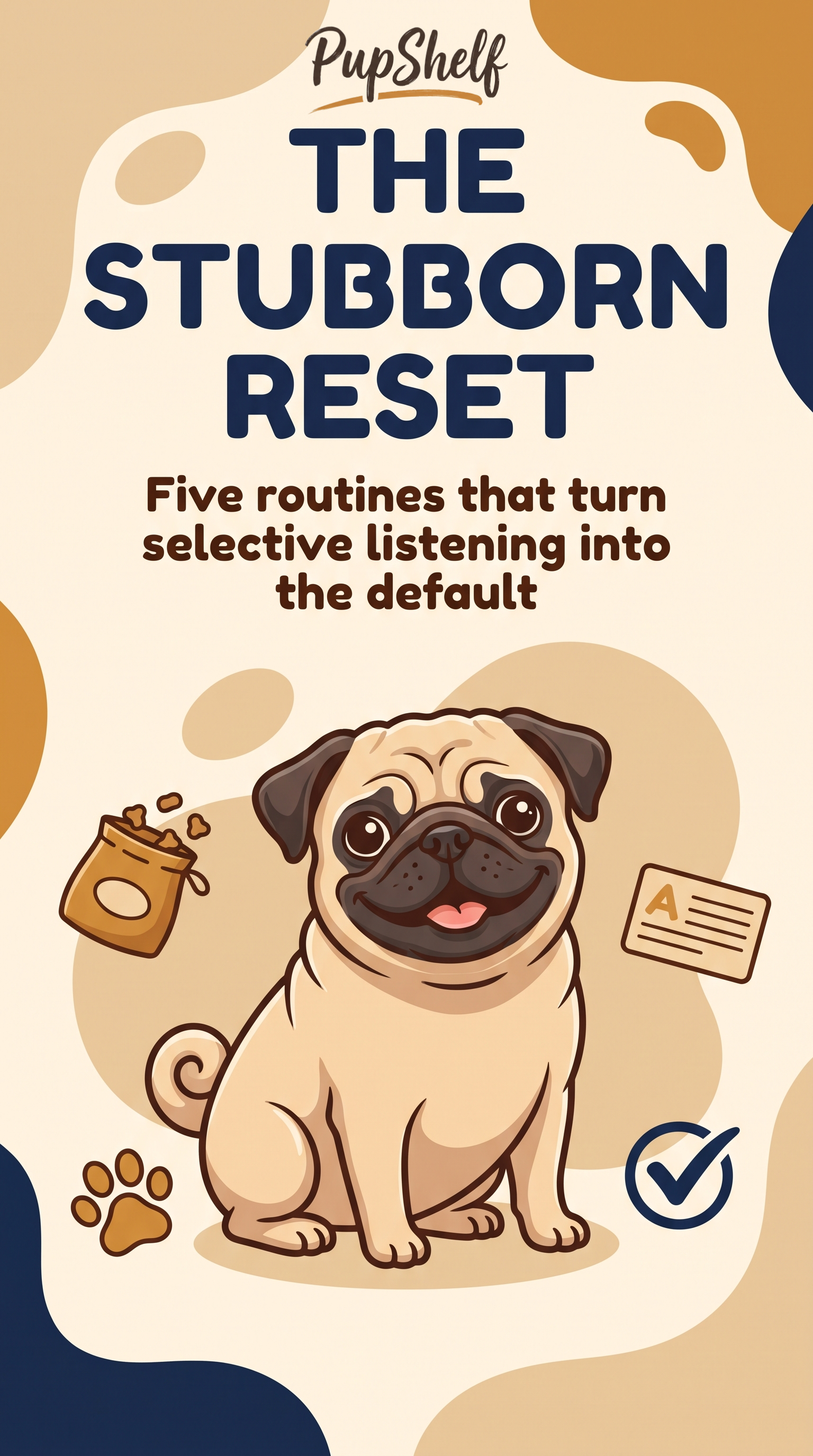 The Stubborn Reset (Pug)