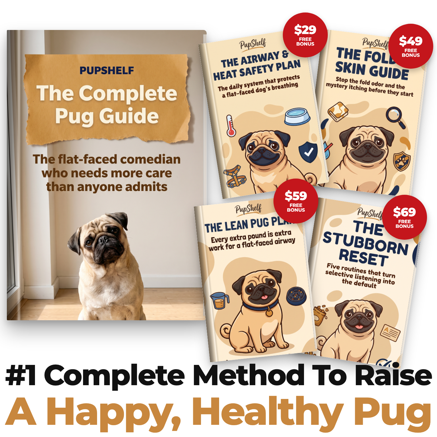 The Complete Pug Guide