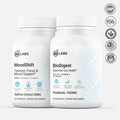 KIQ Gut & Mood Harmony Pack — BioDigest + MoodShift